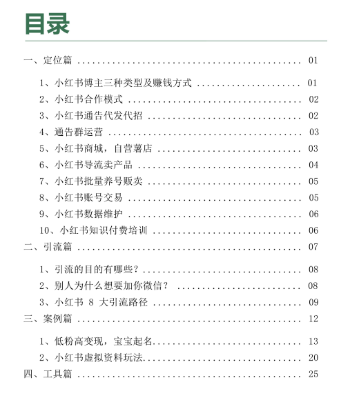 fy1163期-2023互联网吸金指南 – 小红书篇，包含了项目赚钱的基础理论和实操的小红书虚拟电商