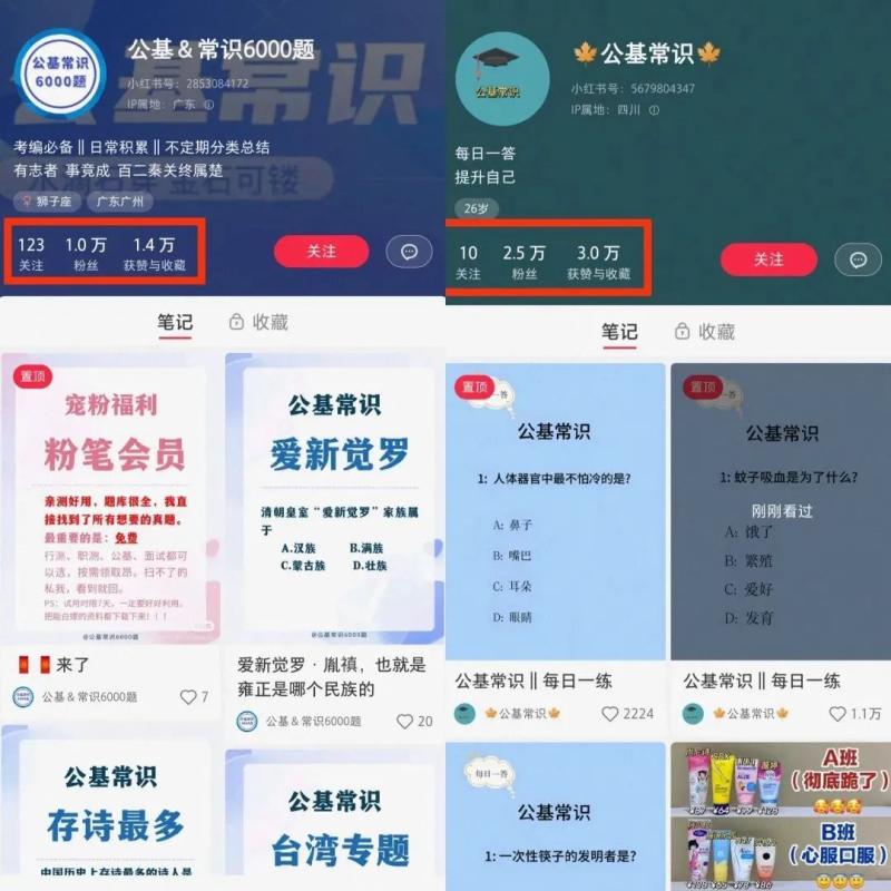 小红书商单升级玩法，知识账号。新手小白也可以快速变现！