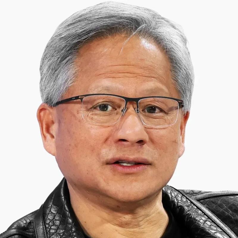 十位英伟达股东在一个月内赚了360亿美元