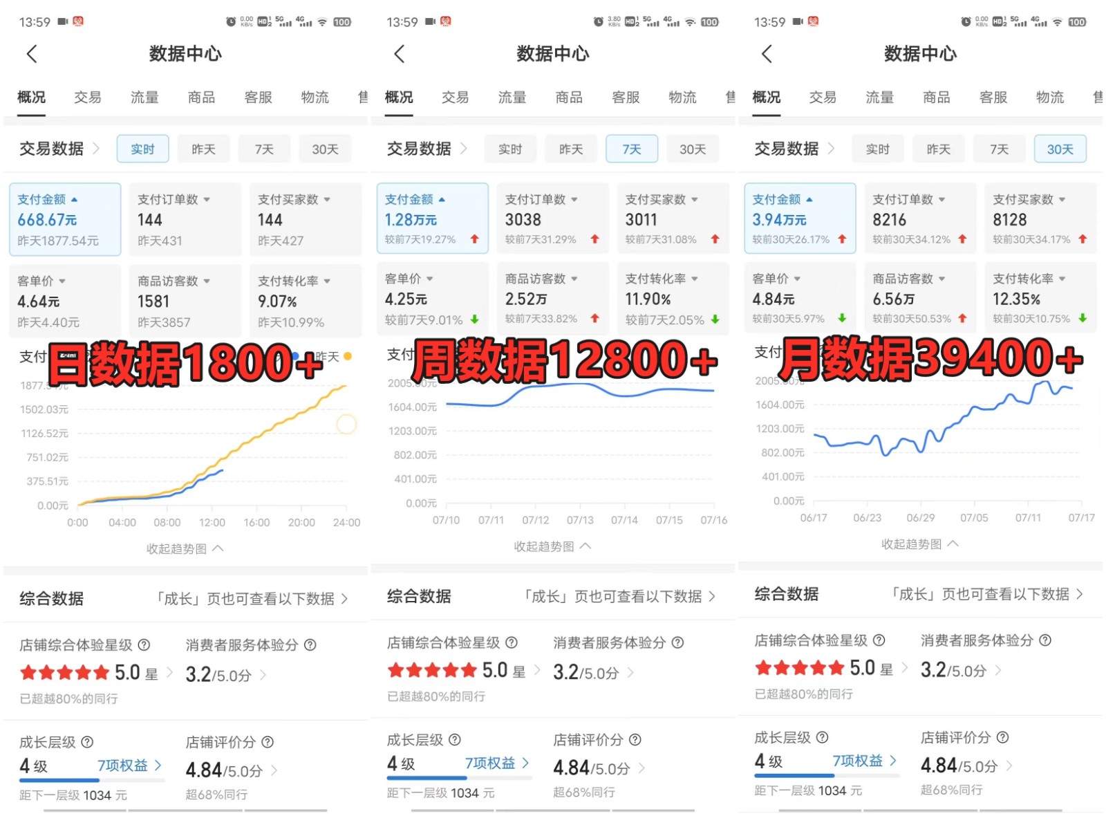 FY4360期-拼多多虚拟电商训练营月入50000+你也行，暴利稳定长久，副业首选